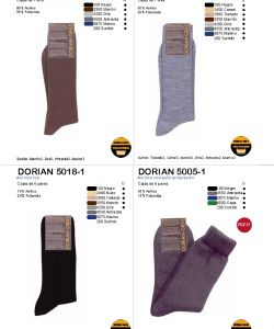 Dorian Gray - Socks FW.2016